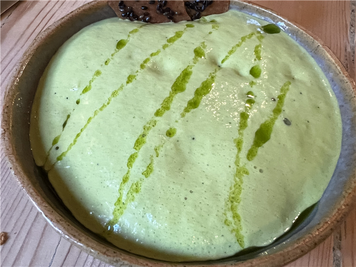 pea soup